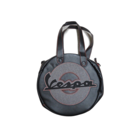 Other - vespa round bag